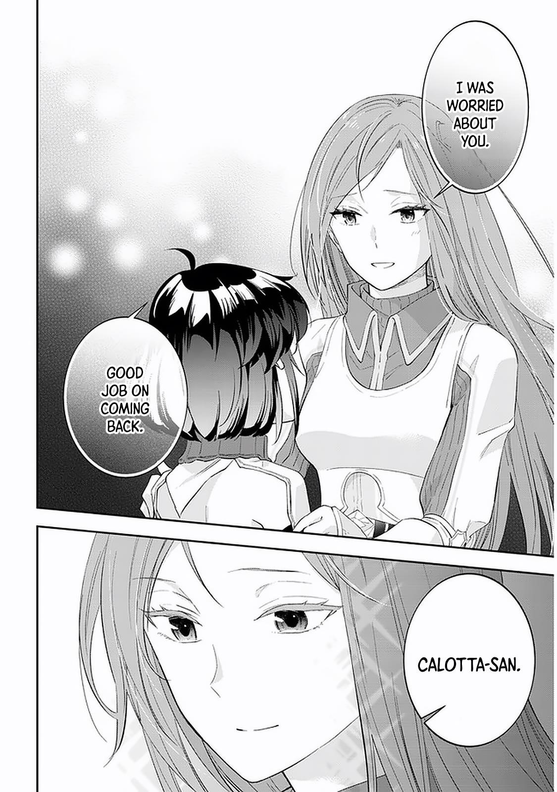 Maou Ni Natta Node, Dungeon Tsukutte Jingai Musume To Honobono Suru Chapter 29 - Page 12 in English