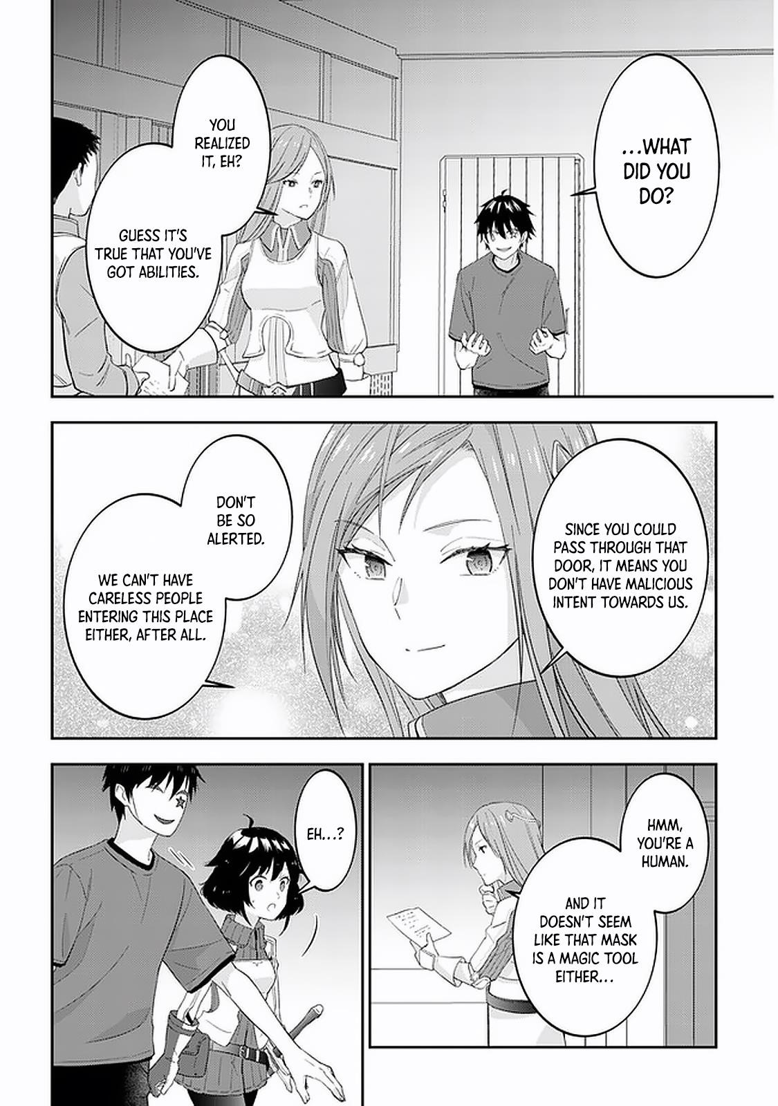 Maou Ni Natta Node, Dungeon Tsukutte Jingai Musume To Honobono Suru Chapter 29 - Page 16 in English