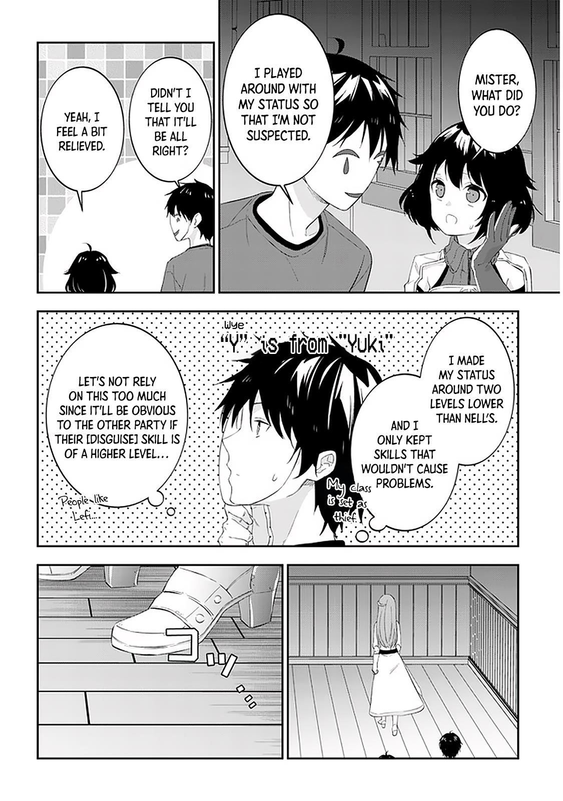 Maou Ni Natta Node, Dungeon Tsukutte Jingai Musume To Honobono Suru Chapter 29 - Page 18 in English