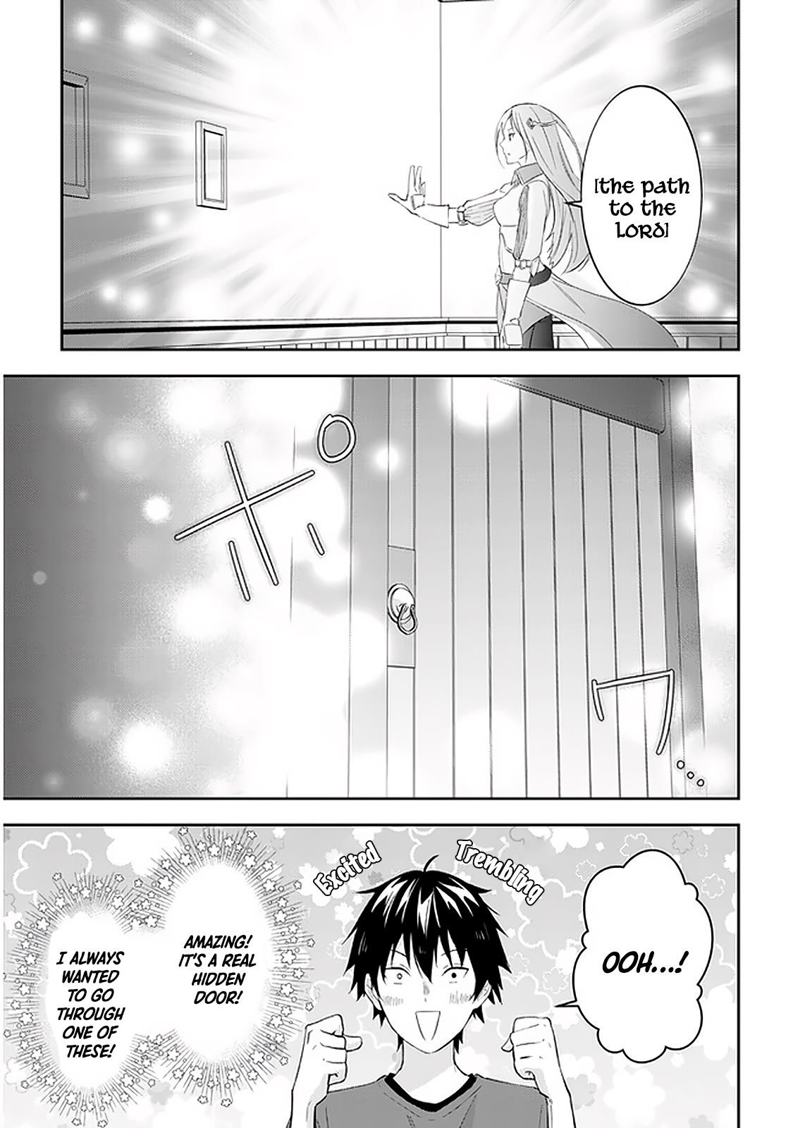 Maou Ni Natta Node, Dungeon Tsukutte Jingai Musume To Honobono Suru Chapter 29 - Page 19 in English