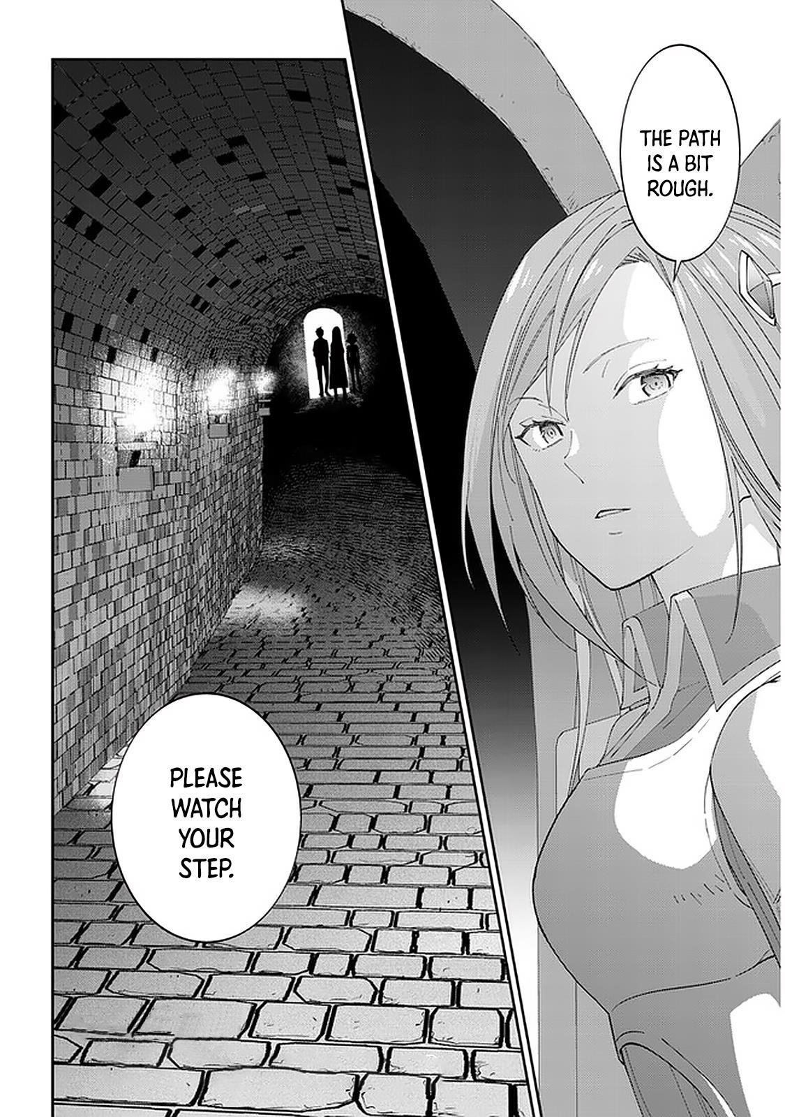 Maou Ni Natta Node, Dungeon Tsukutte Jingai Musume To Honobono Suru Chapter 29 - Page 20 in English