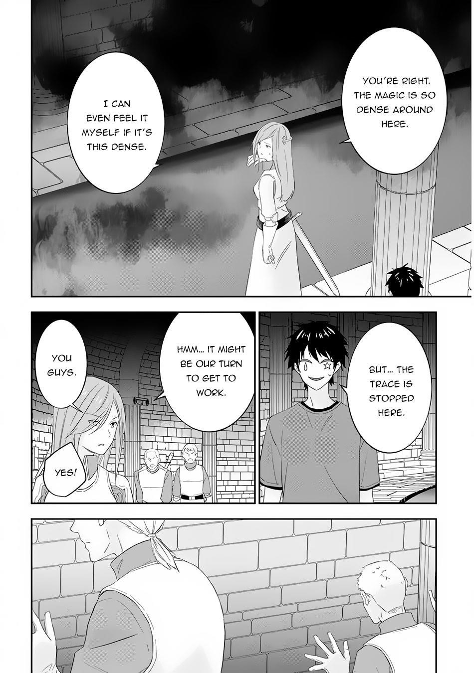 Maou Ni Natta Node, Dungeon Tsukutte Jingai Musume To Honobono Suru Chapter 30 - Page 18 in English