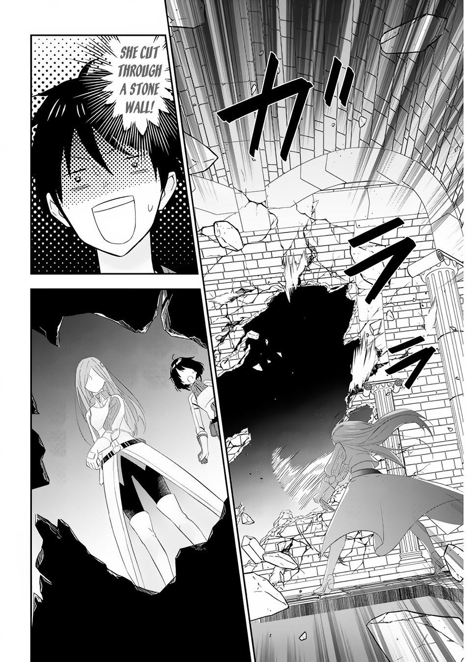 Maou Ni Natta Node, Dungeon Tsukutte Jingai Musume To Honobono Suru Chapter 30 - Page 20 in English