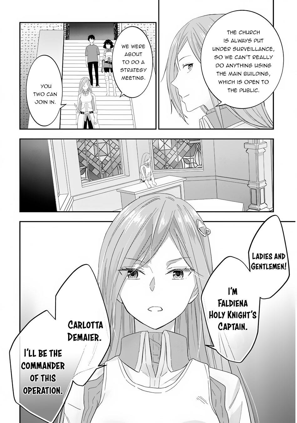 Maou Ni Natta Node, Dungeon Tsukutte Jingai Musume To Honobono Suru Chapter 30 - Page 6 in English
