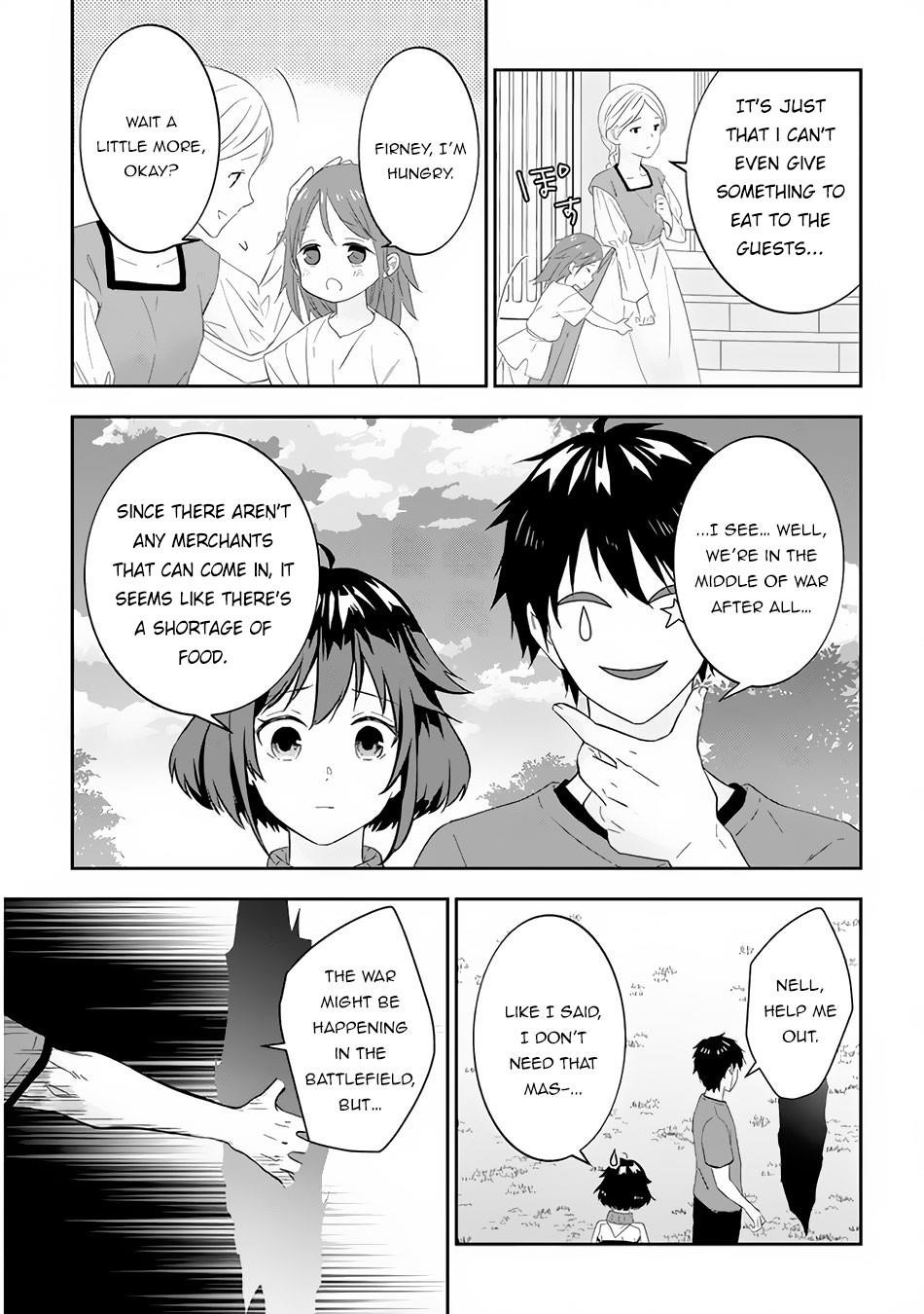 Maou Ni Natta Node, Dungeon Tsukutte Jingai Musume To Honobono Suru Chapter 31 - Page 11 in English