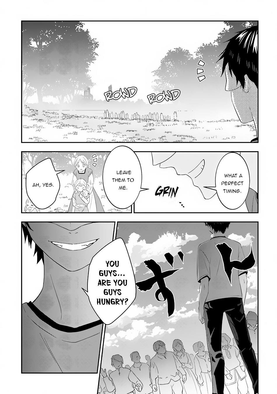Maou Ni Natta Node, Dungeon Tsukutte Jingai Musume To Honobono Suru Chapter 31 - Page 15 in English