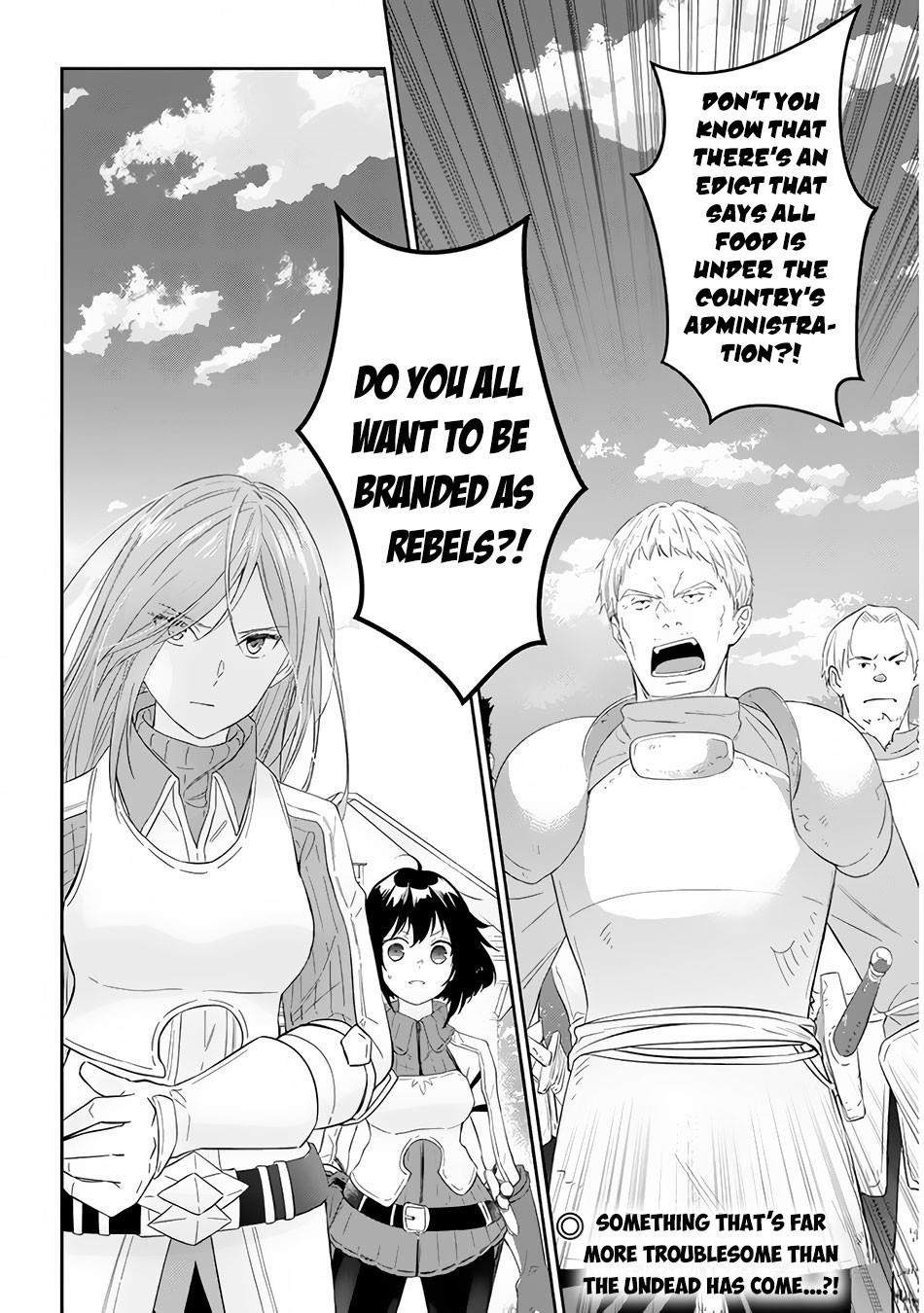 Maou Ni Natta Node, Dungeon Tsukutte Jingai Musume To Honobono Suru Chapter 31 - Page 20 in English