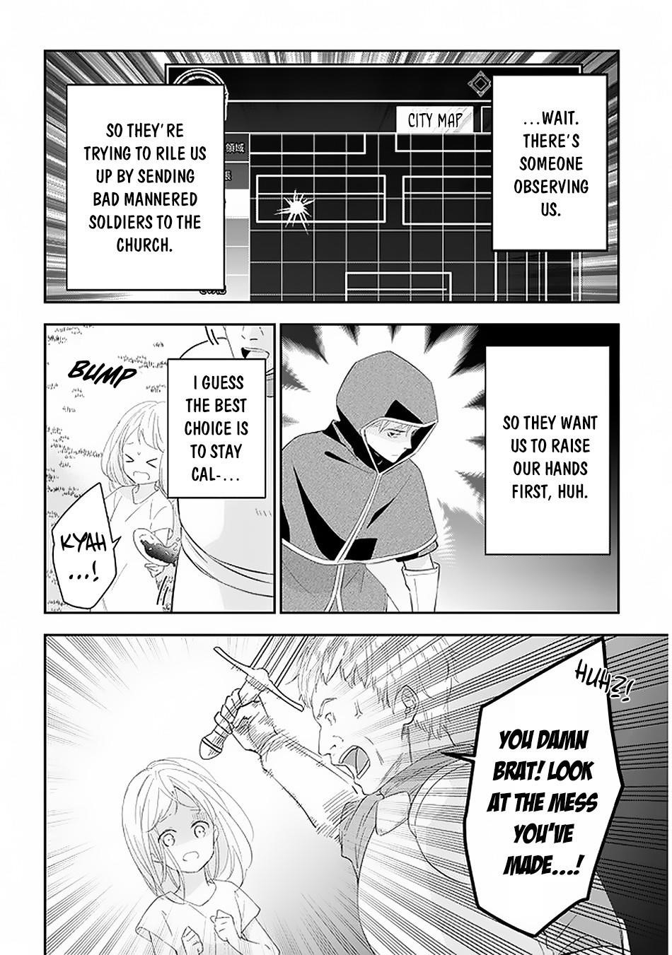 Maou Ni Natta Node, Dungeon Tsukutte Jingai Musume To Honobono Suru Chapter 32.1 - Page 6 in English