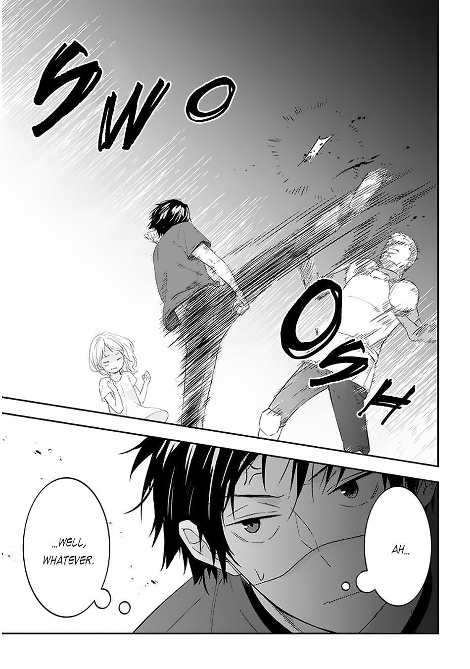 Maou Ni Natta Node, Dungeon Tsukutte Jingai Musume To Honobono Suru Chapter 32.1 - Page 7 in English