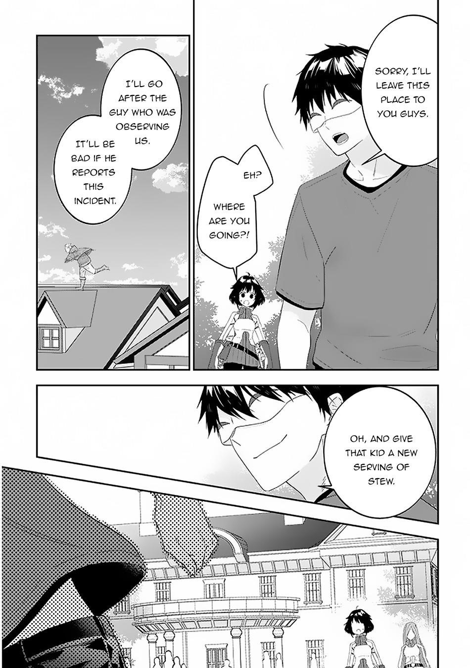 Maou Ni Natta Node, Dungeon Tsukutte Jingai Musume To Honobono Suru Chapter 32.1 - Page 9 in English