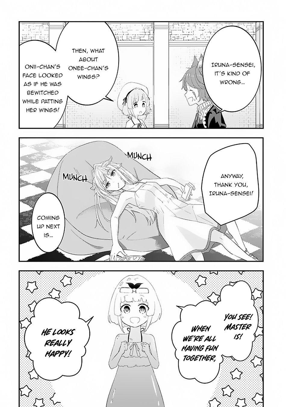 Maou Ni Natta Node, Dungeon Tsukutte Jingai Musume To Honobono Suru Chapter 32.2 - Page 5 in English