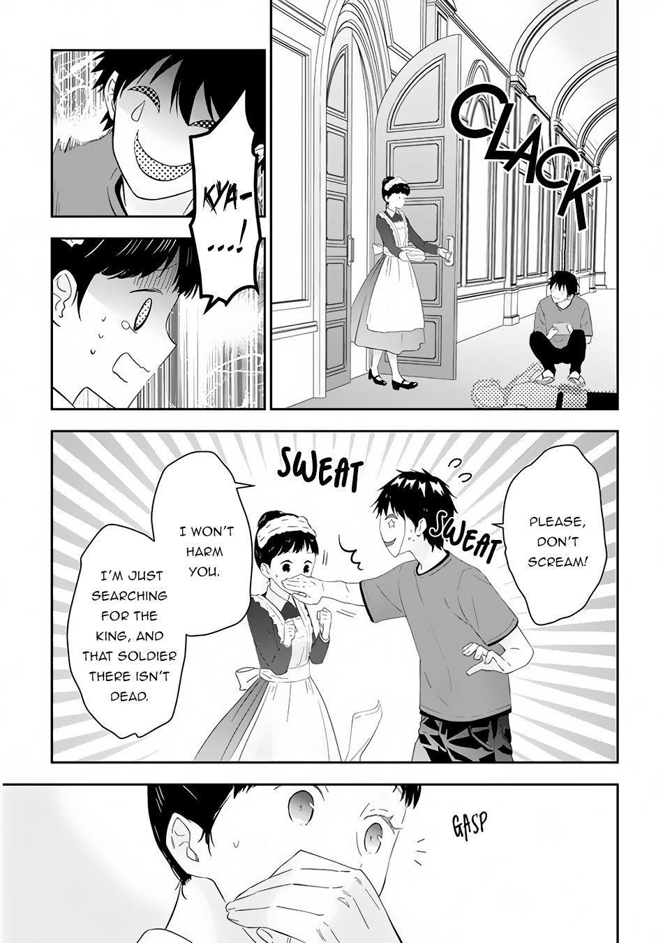 Maou Ni Natta Node, Dungeon Tsukutte Jingai Musume To Honobono Suru Chapter 33 - Page 11 in English