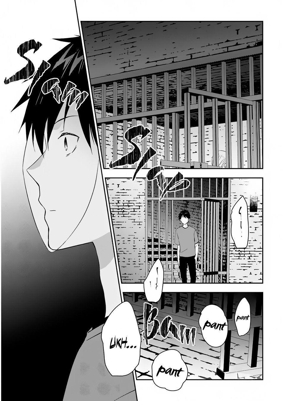 Maou Ni Natta Node, Dungeon Tsukutte Jingai Musume To Honobono Suru Chapter 33 - Page 15 in English