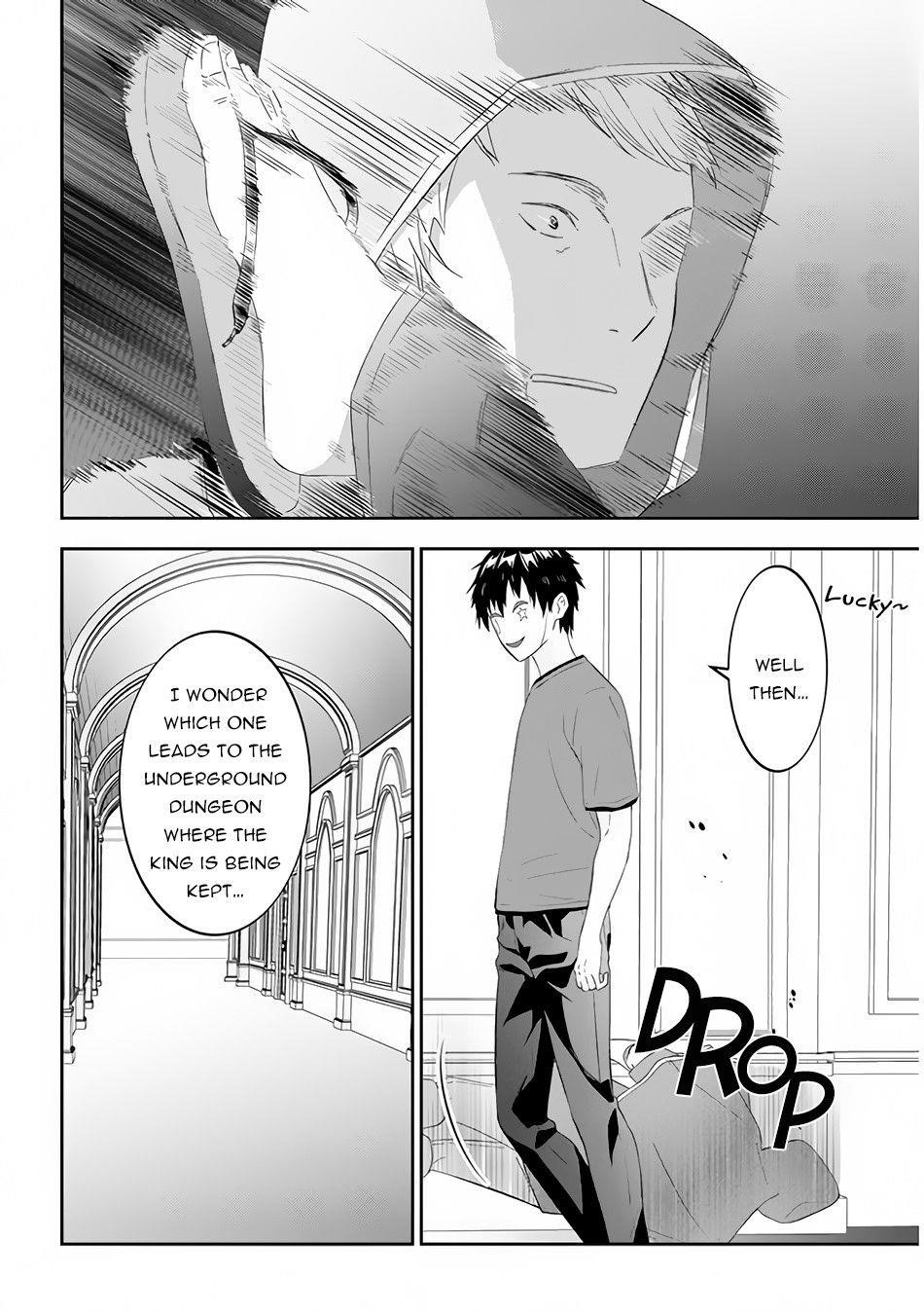 Maou Ni Natta Node, Dungeon Tsukutte Jingai Musume To Honobono Suru Chapter 33 - Page 6 in English