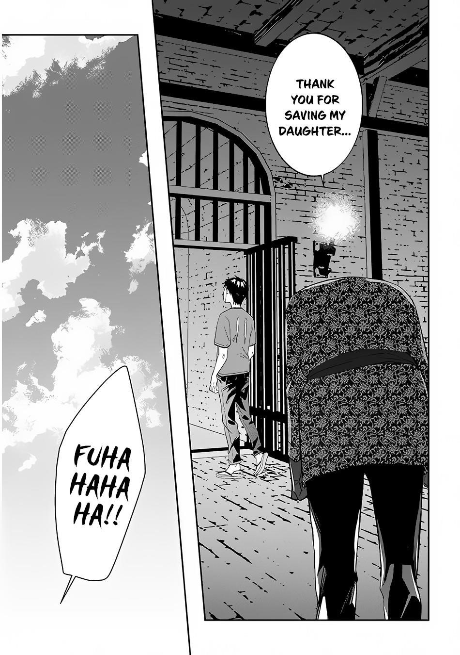 Maou Ni Natta Node, Dungeon Tsukutte Jingai Musume To Honobono Suru Chapter 34 - Page 11 in English