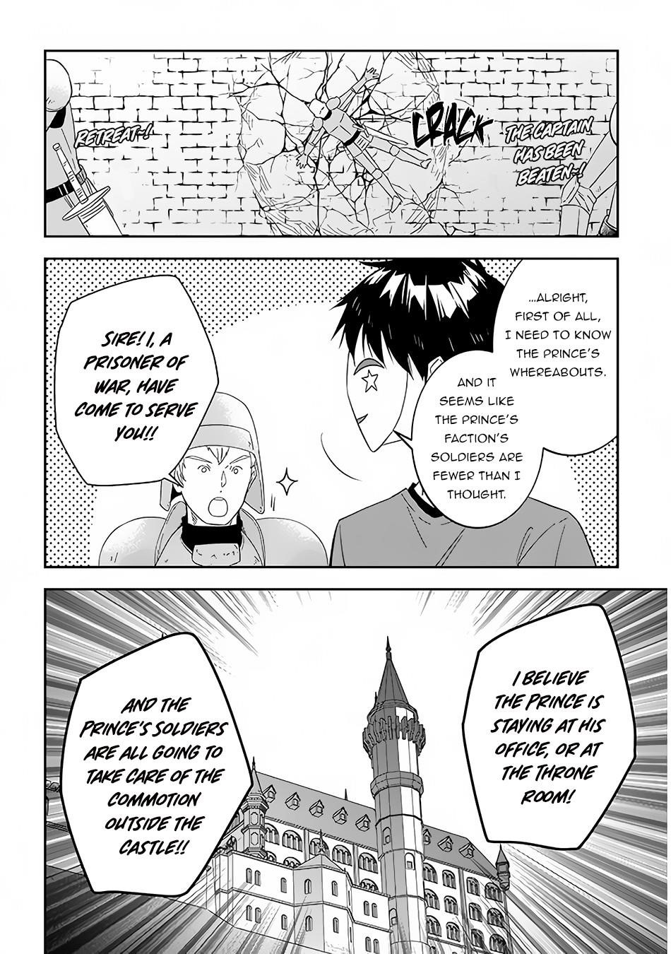 Maou Ni Natta Node, Dungeon Tsukutte Jingai Musume To Honobono Suru Chapter 34 - Page 14 in English