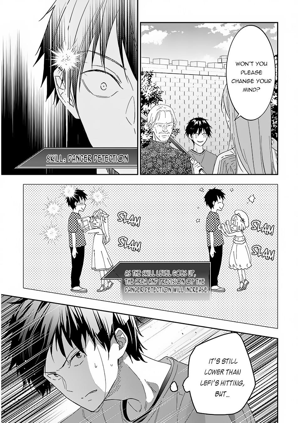 Maou Ni Natta Node, Dungeon Tsukutte Jingai Musume To Honobono Suru Chapter 34 - Page 19 in English