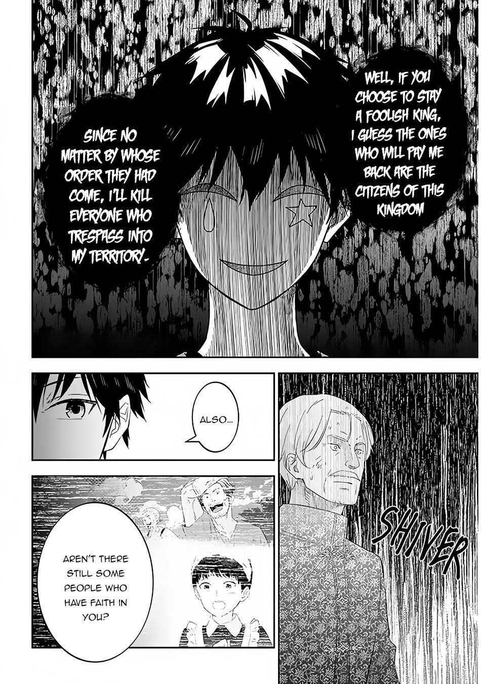 Maou Ni Natta Node, Dungeon Tsukutte Jingai Musume To Honobono Suru Chapter 34 - Page 8 in English