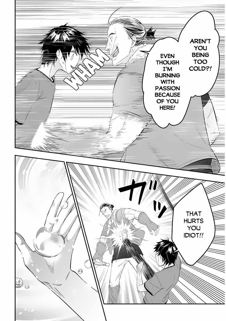 Maou Ni Natta Node, Dungeon Tsukutte Jingai Musume To Honobono Suru Chapter 35 - Page 10 in English