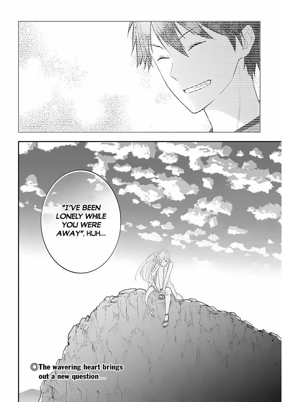 Maou Ni Natta Node, Dungeon Tsukutte Jingai Musume To Honobono Suru Chapter 35 - Page 22 in English