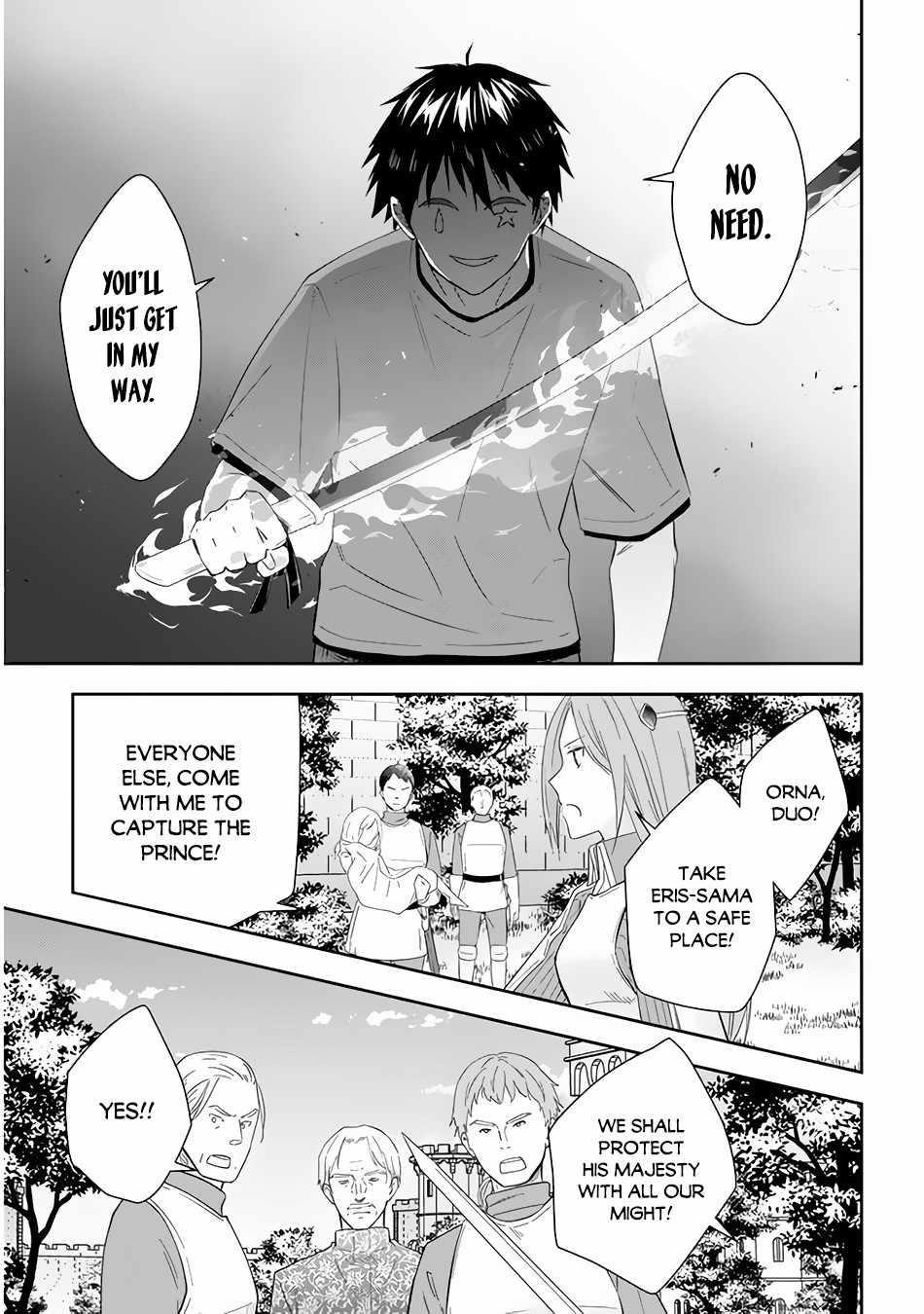 Maou Ni Natta Node, Dungeon Tsukutte Jingai Musume To Honobono Suru Chapter 35 - Page 3 in English