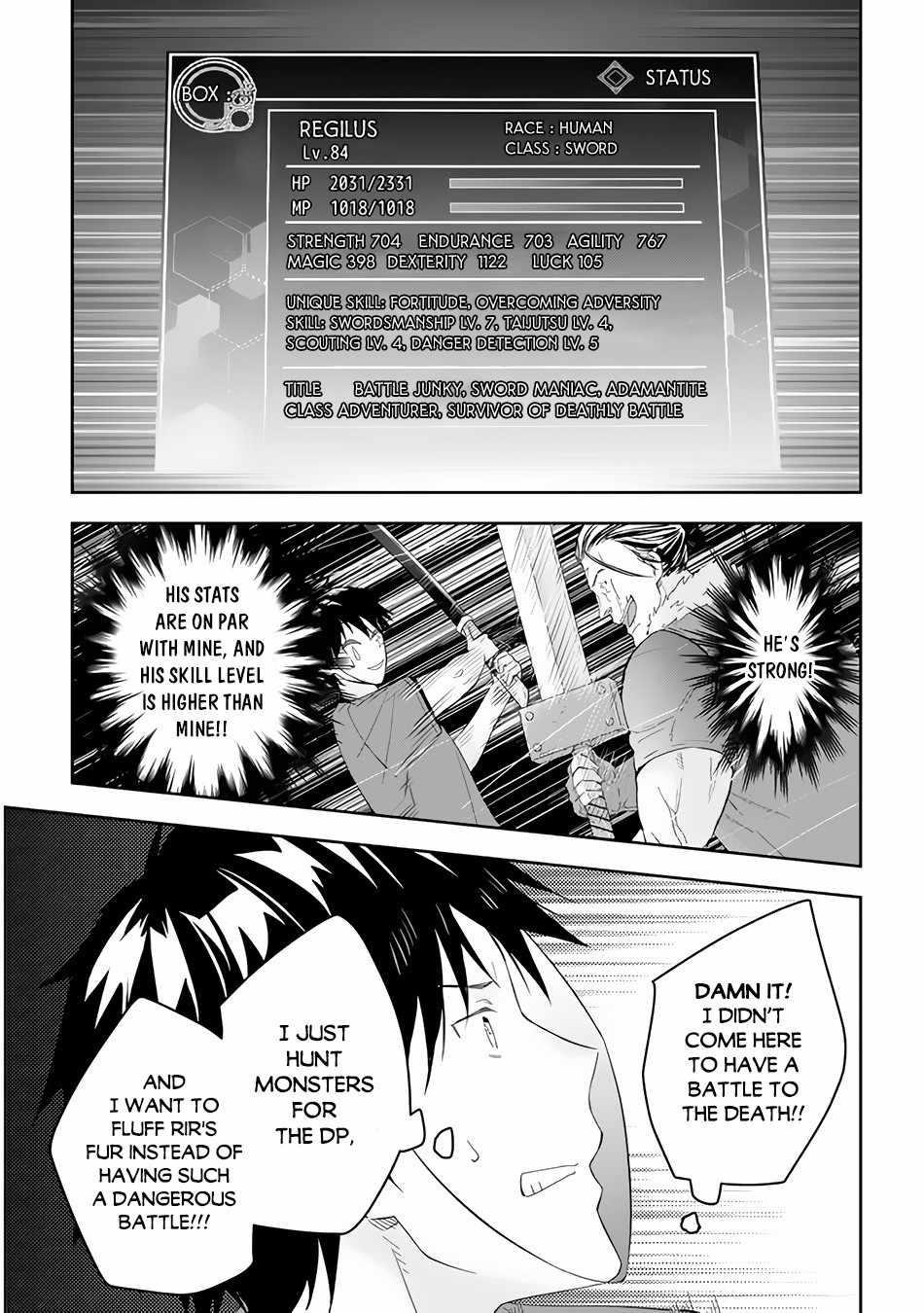 Maou Ni Natta Node, Dungeon Tsukutte Jingai Musume To Honobono Suru Chapter 35 - Page 9 in English