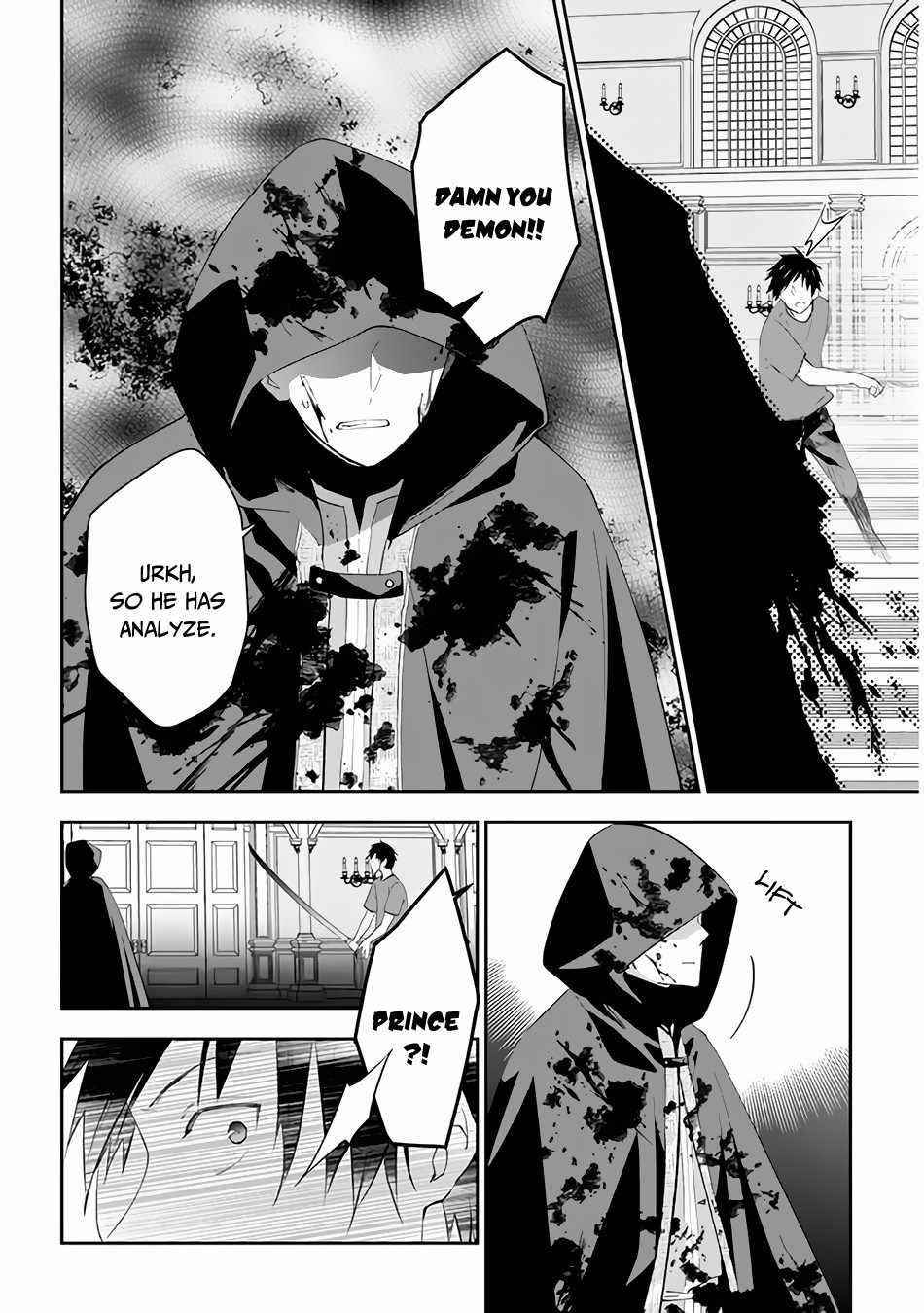 Maou Ni Natta Node, Dungeon Tsukutte Jingai Musume To Honobono Suru Chapter 36 - Page 10 in English