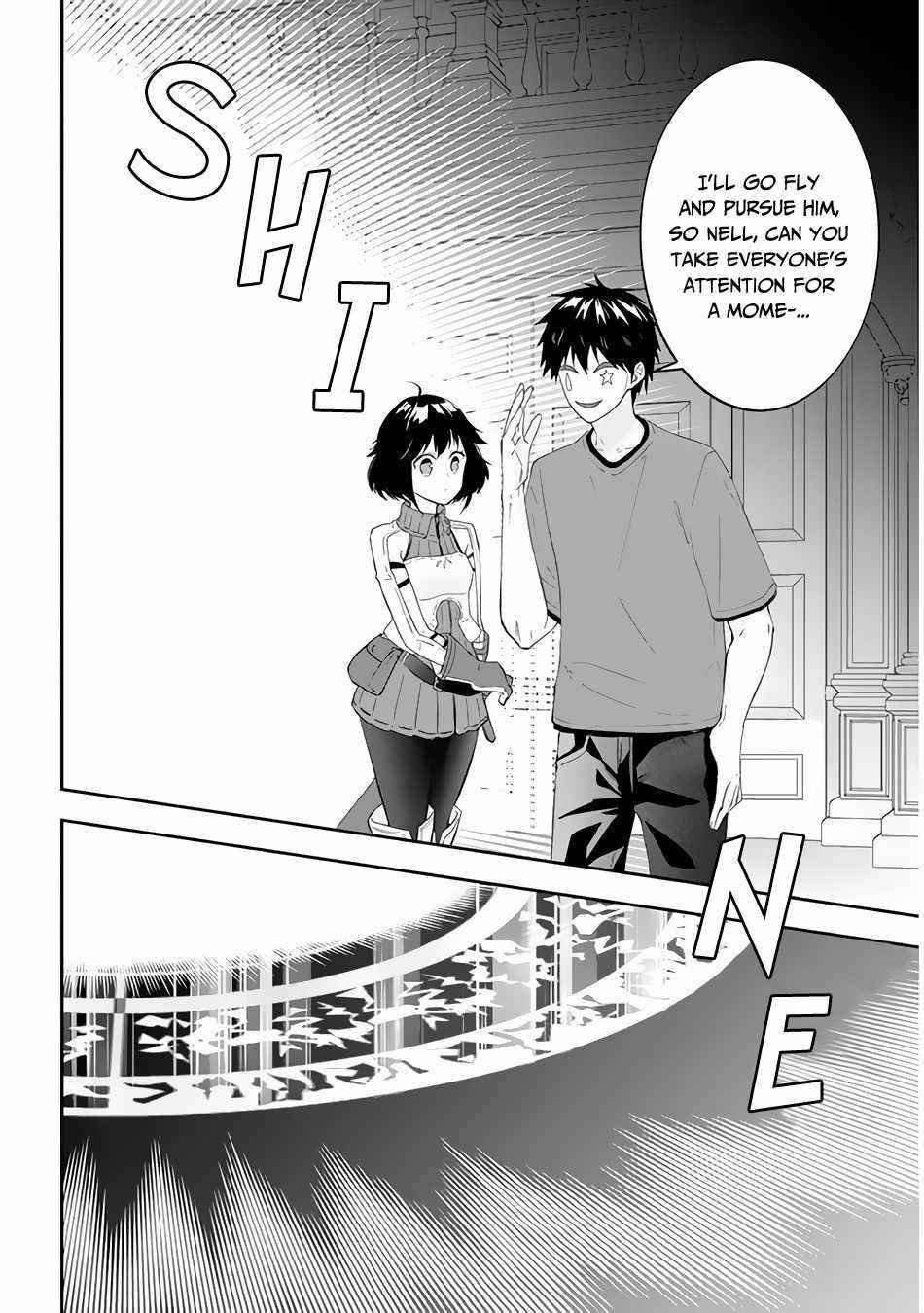 Maou Ni Natta Node, Dungeon Tsukutte Jingai Musume To Honobono Suru Chapter 36 - Page 18 in English