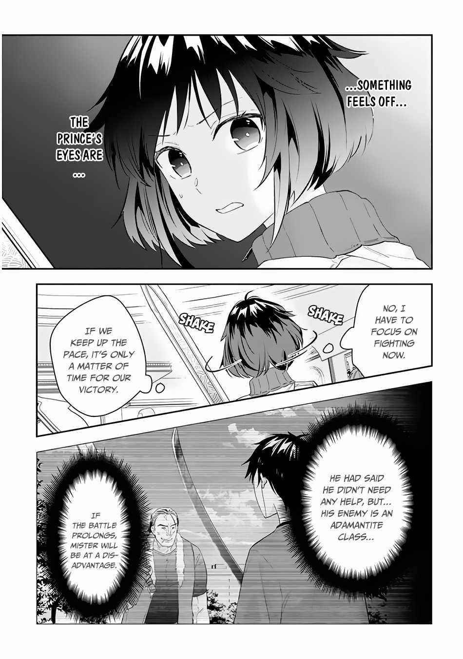 Maou Ni Natta Node, Dungeon Tsukutte Jingai Musume To Honobono Suru Chapter 36 - Page 7 in English