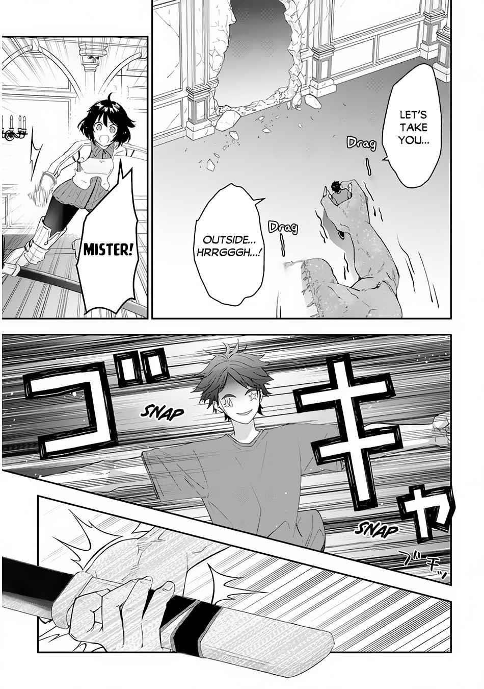 Maou Ni Natta Node, Dungeon Tsukutte Jingai Musume To Honobono Suru Chapter 37 - Page 19 in English