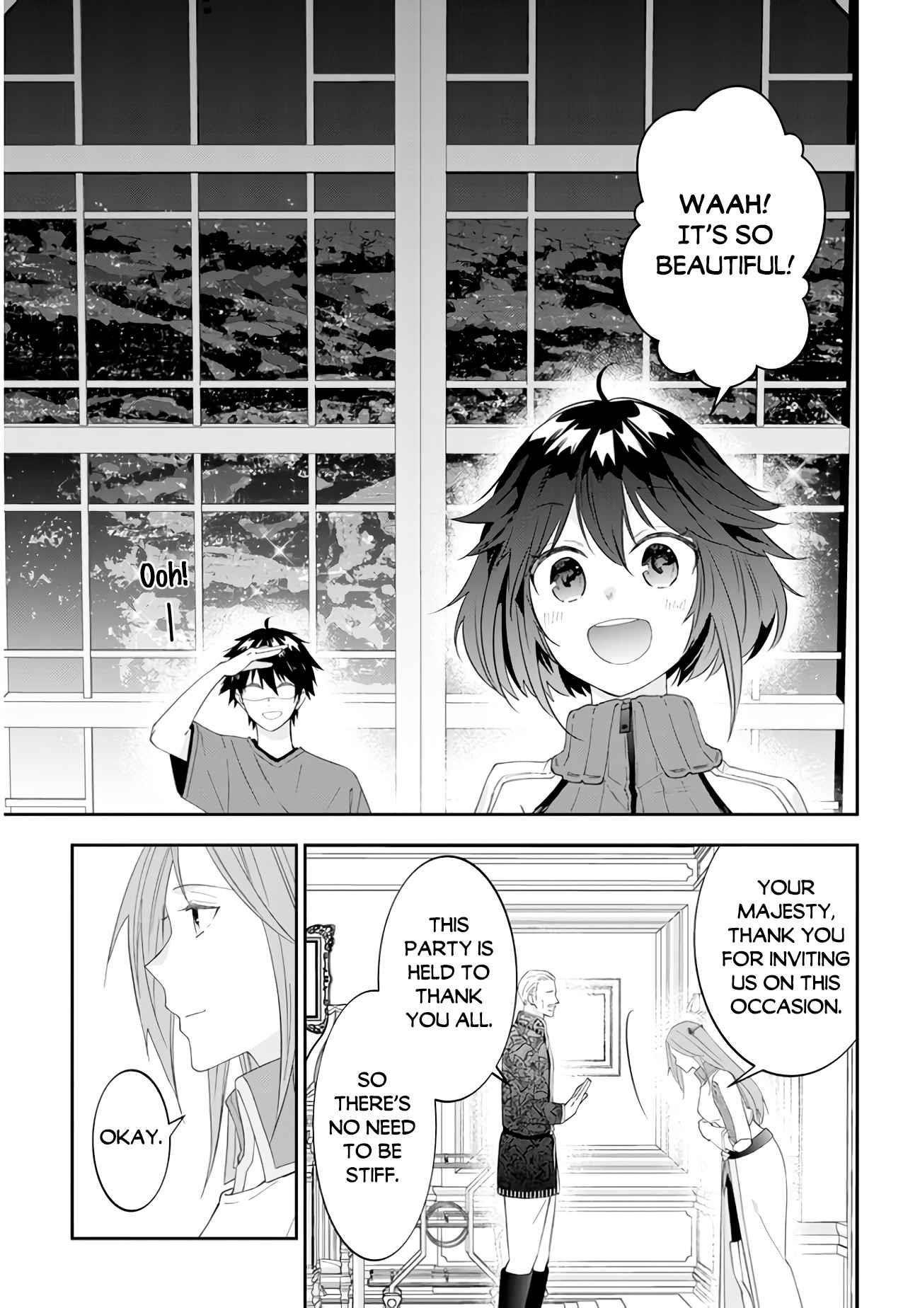 Maou Ni Natta Node, Dungeon Tsukutte Jingai Musume To Honobono Suru Chapter 38 - Page 11 in English
