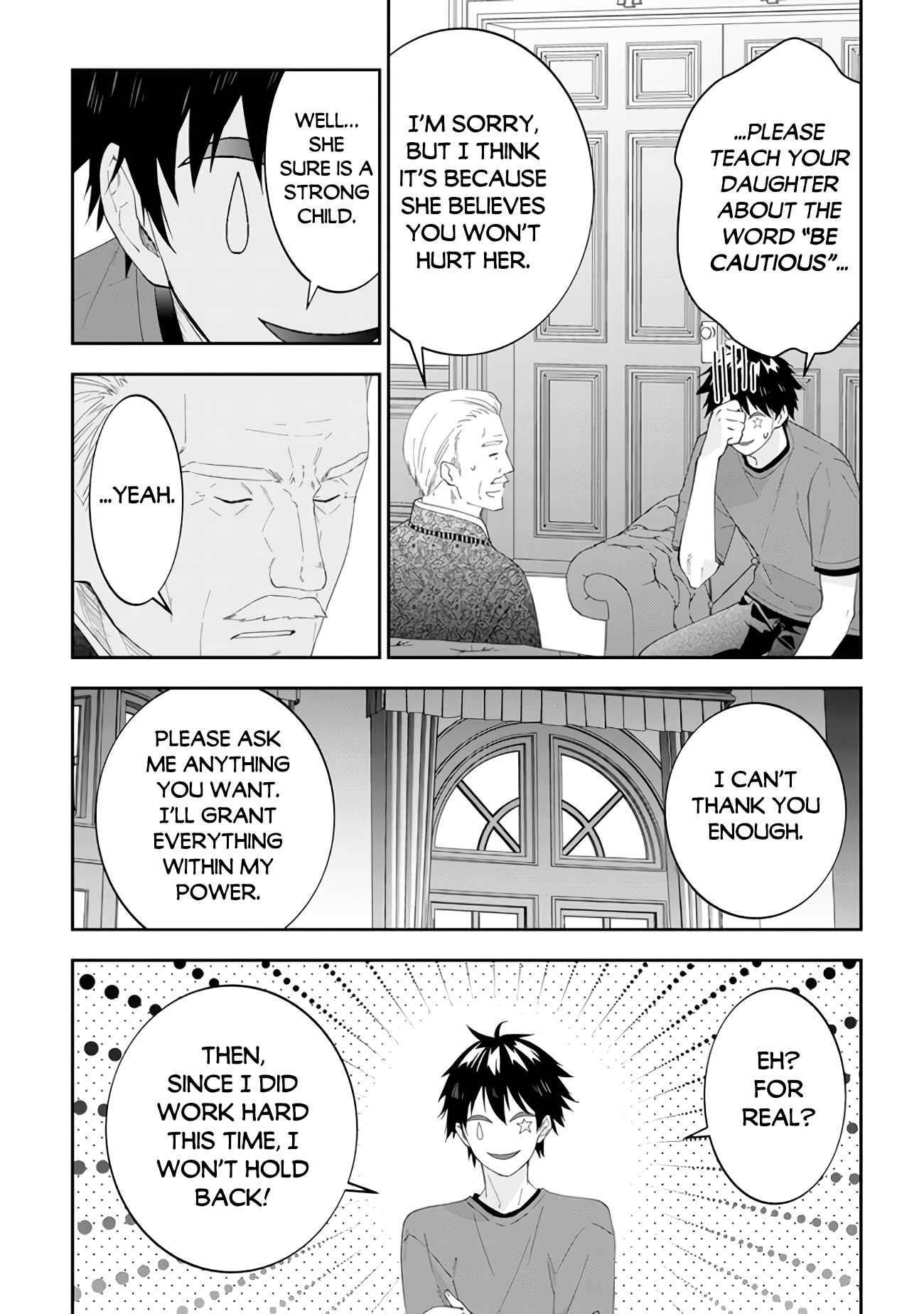 Maou Ni Natta Node, Dungeon Tsukutte Jingai Musume To Honobono Suru Chapter 38 - Page 7 in English