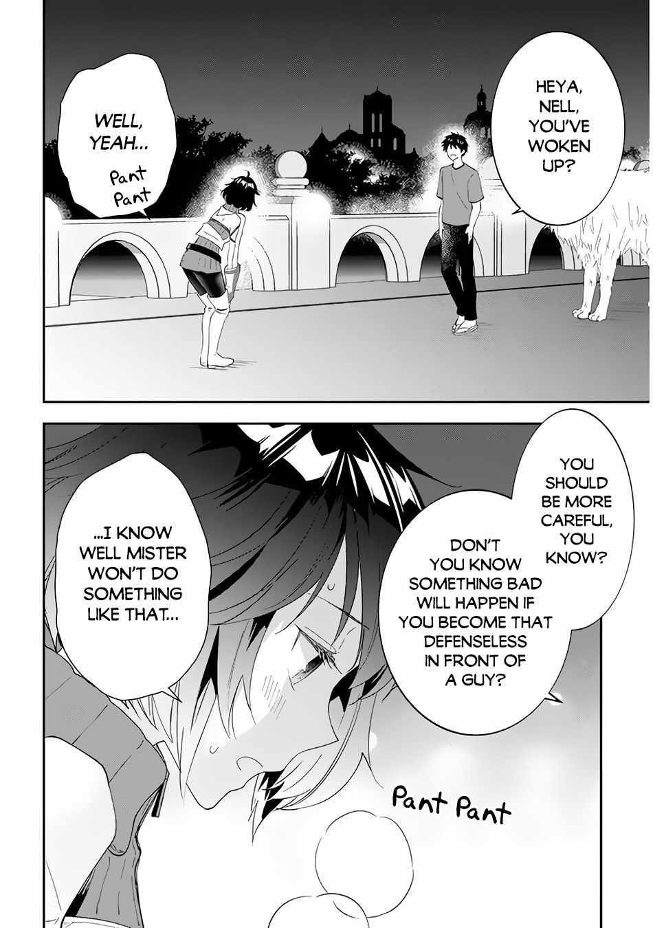 Maou Ni Natta Node, Dungeon Tsukutte Jingai Musume To Honobono Suru Chapter 39 - Page 4 in English