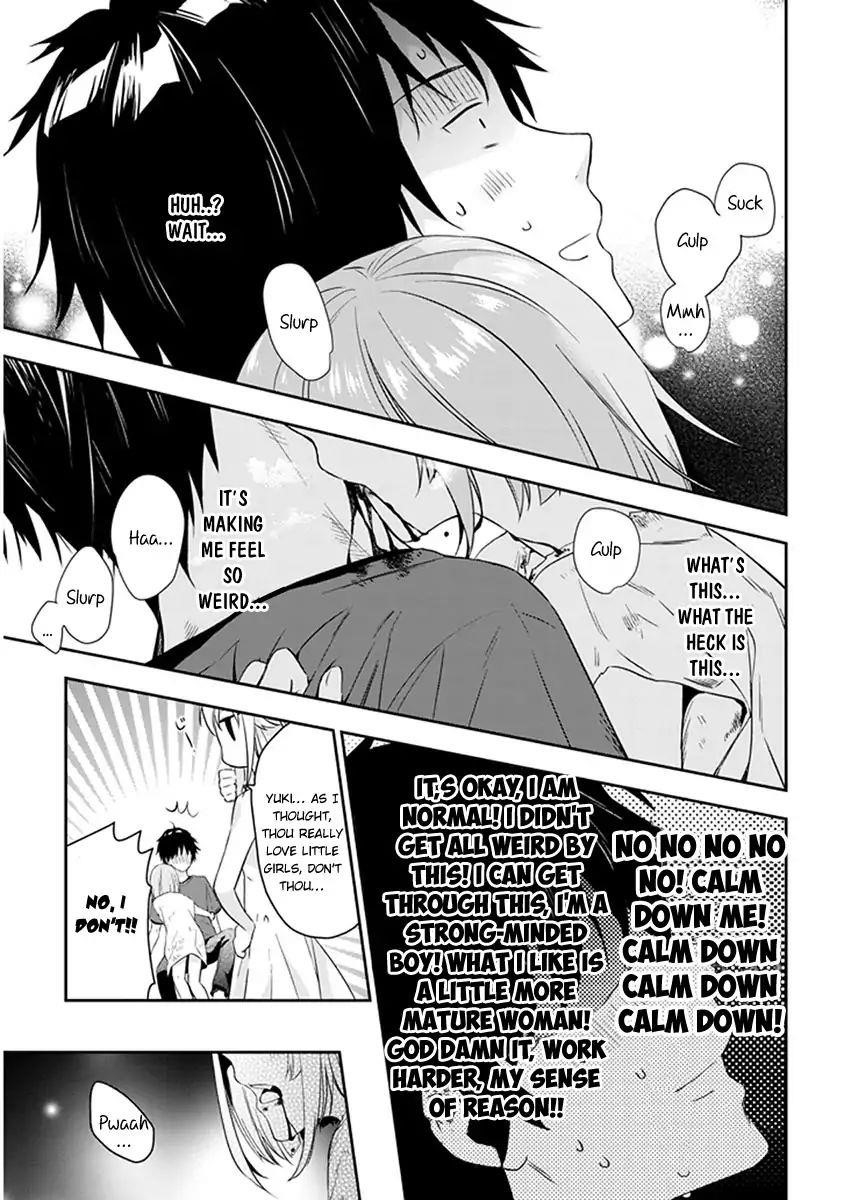 Maou Ni Natta Node, Dungeon Tsukutte Jingai Musume To Honobono Suru Chapter 4.2 - Page 12 in English