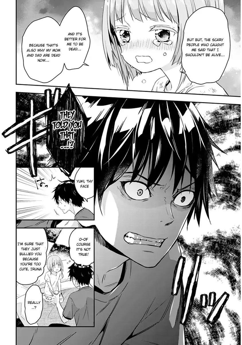 Maou Ni Natta Node, Dungeon Tsukutte Jingai Musume To Honobono Suru Chapter 4.2 - Page 7 in English