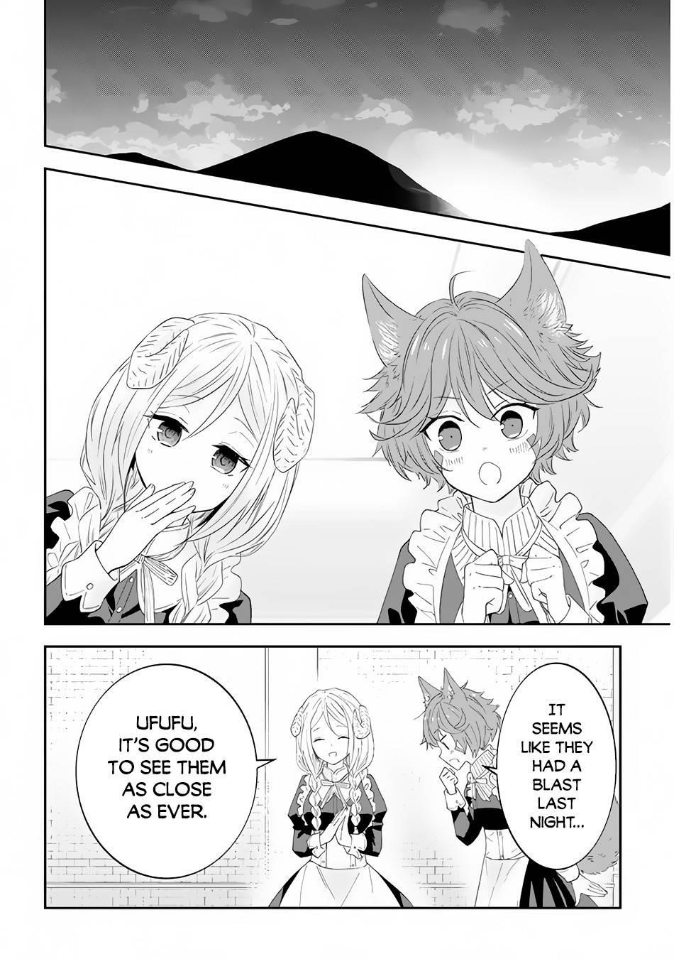 Maou Ni Natta Node, Dungeon Tsukutte Jingai Musume To Honobono Suru Chapter 40 - Page 18 in English