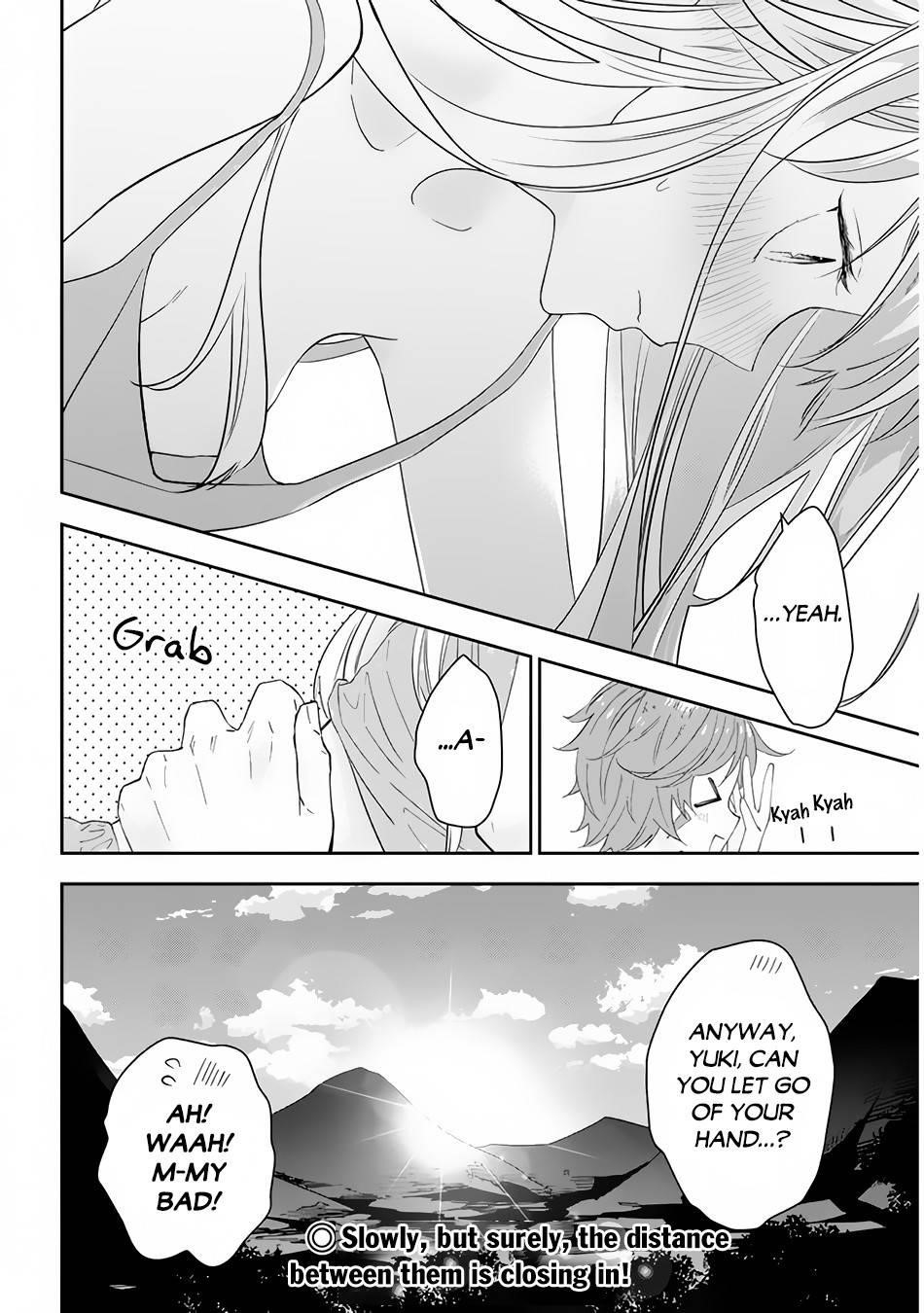 Maou Ni Natta Node, Dungeon Tsukutte Jingai Musume To Honobono Suru Chapter 40 - Page 22 in English