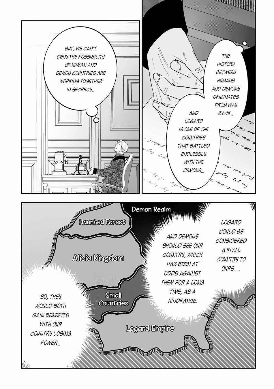 Maou Ni Natta Node, Dungeon Tsukutte Jingai Musume To Honobono Suru Chapter 41 - Page 8 in English