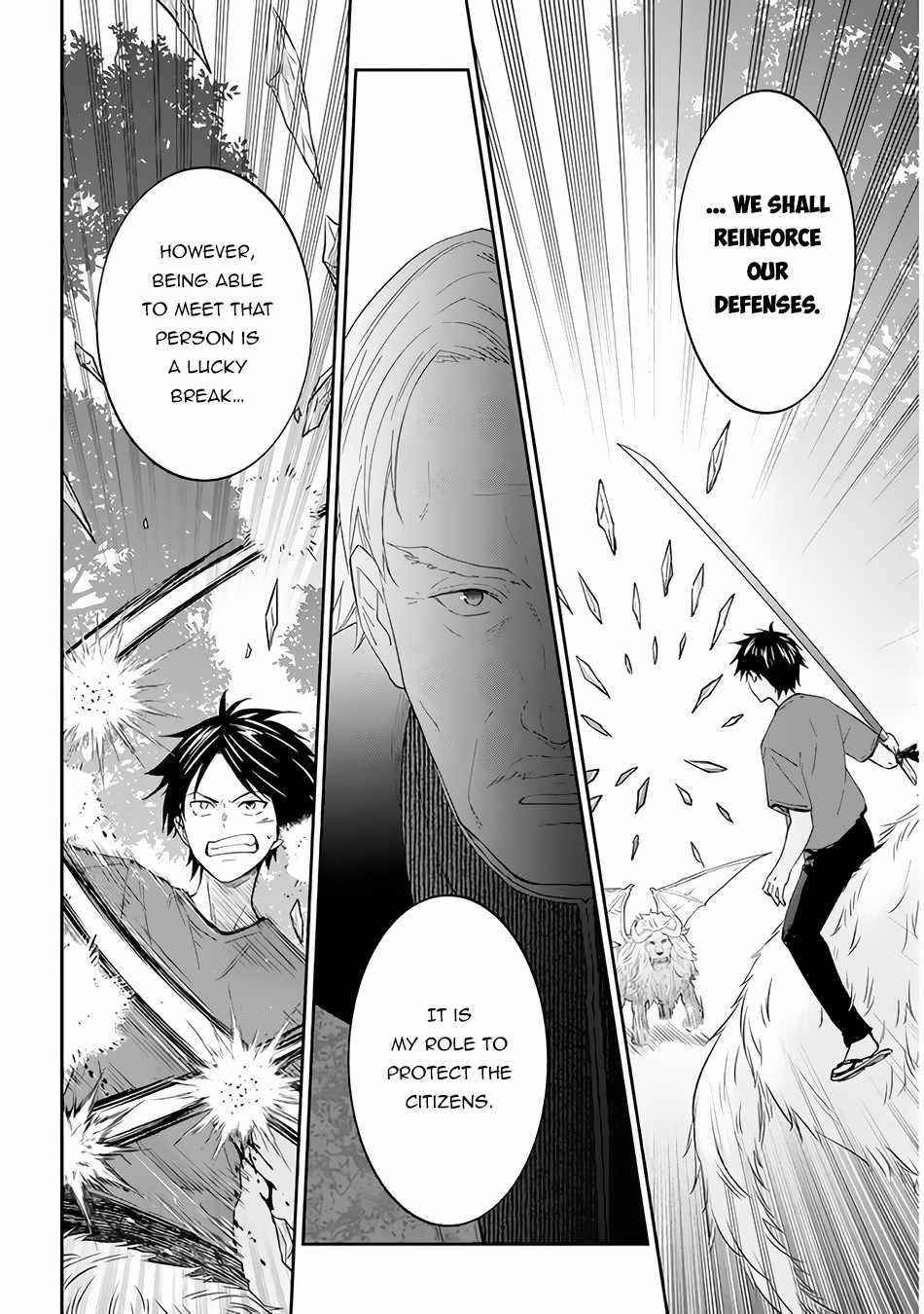 Maou Ni Natta Node, Dungeon Tsukutte Jingai Musume To Honobono Suru Chapter 41 - Page 9 in English