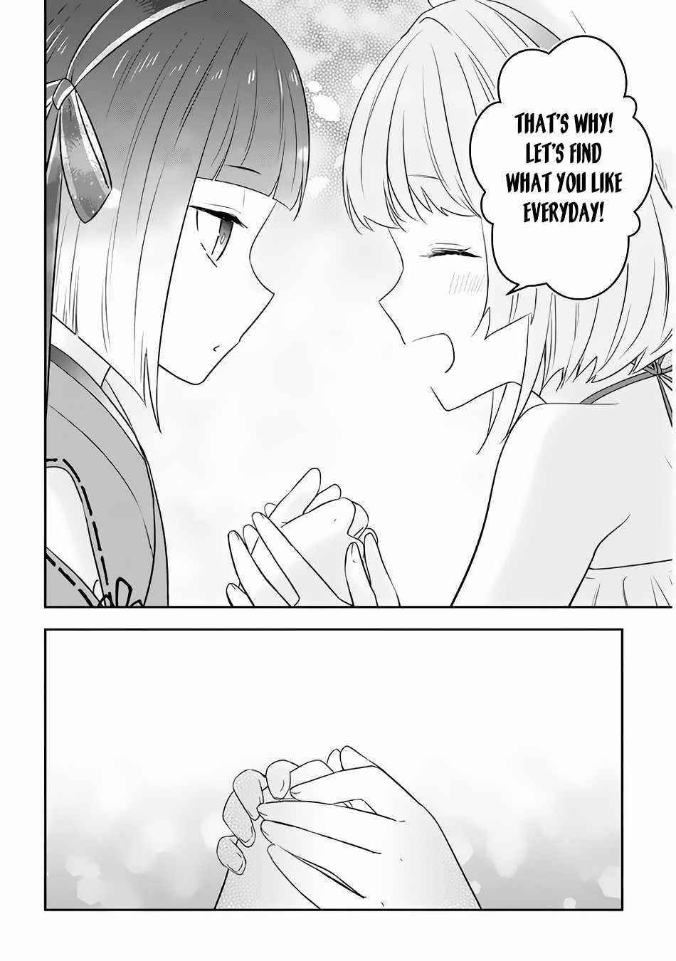 Maou Ni Natta Node, Dungeon Tsukutte Jingai Musume To Honobono Suru Chapter 42 - Page 12 in English