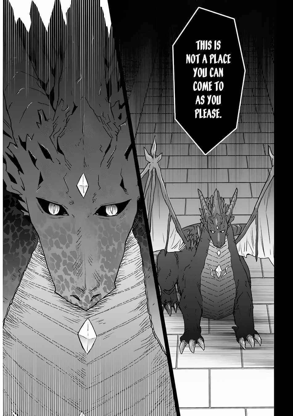 Maou Ni Natta Node, Dungeon Tsukutte Jingai Musume To Honobono Suru Chapter 42 - Page 17 in English