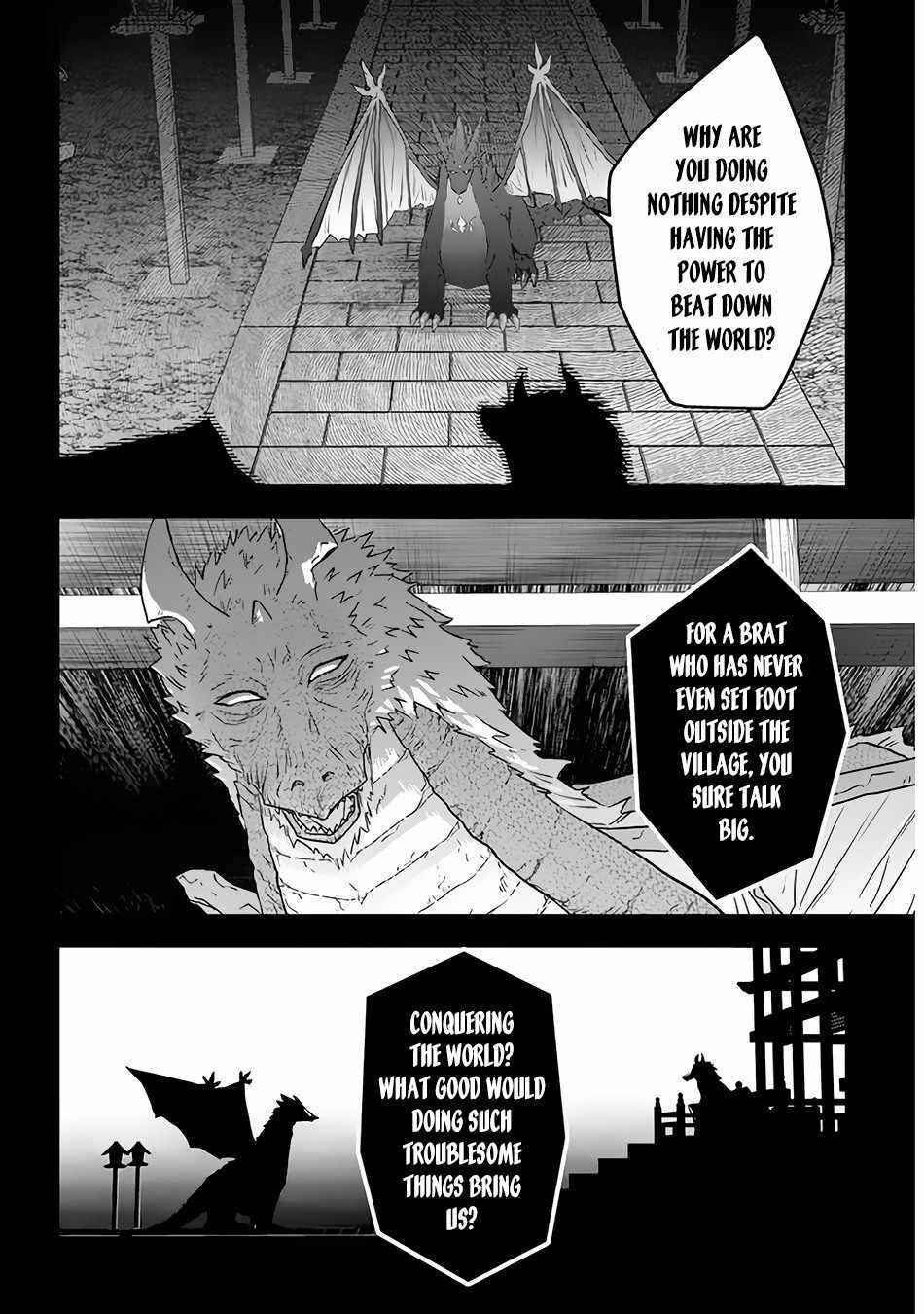 Maou Ni Natta Node, Dungeon Tsukutte Jingai Musume To Honobono Suru Chapter 42 - Page 18 in English