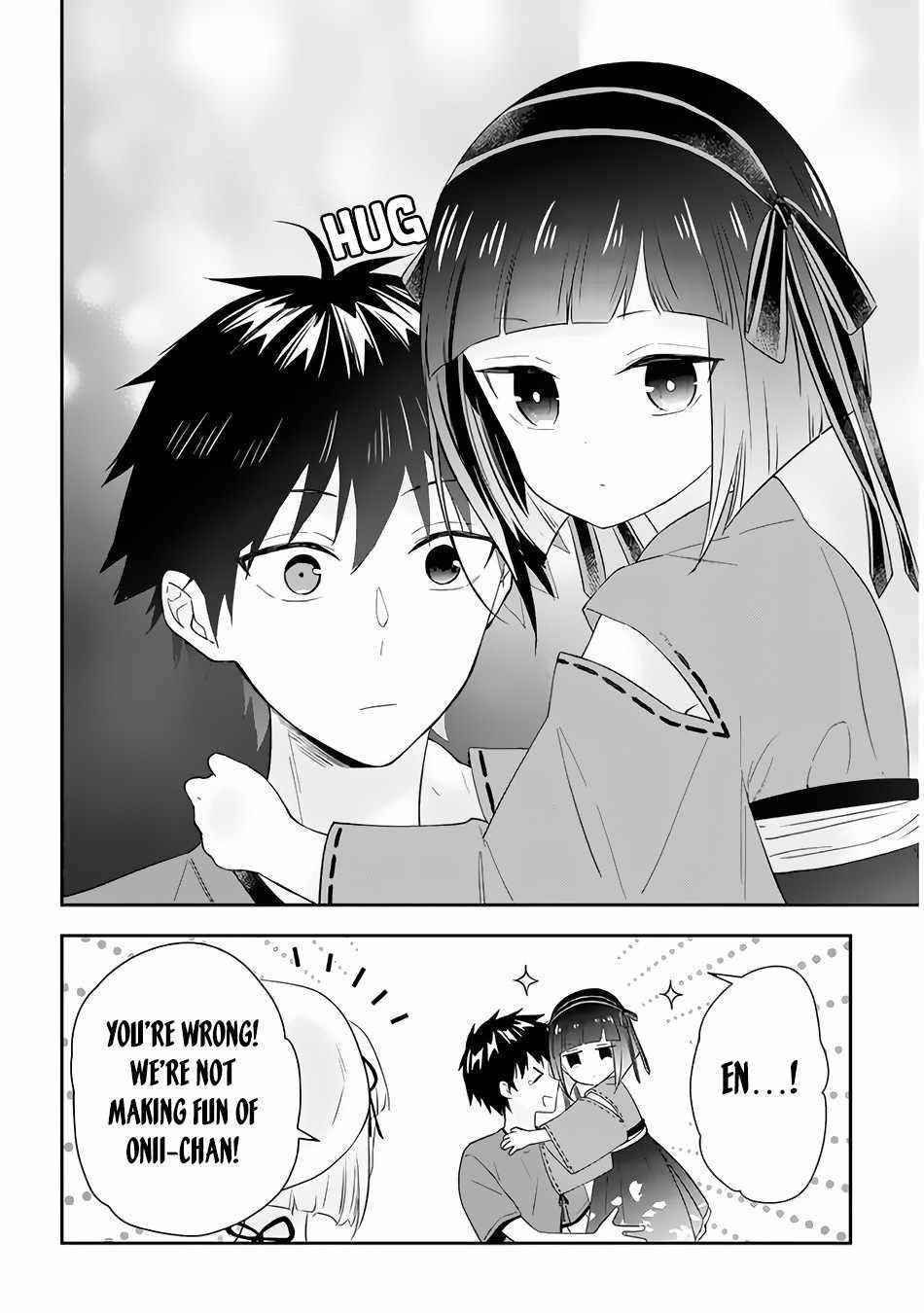 Maou Ni Natta Node, Dungeon Tsukutte Jingai Musume To Honobono Suru Chapter 42 - Page 6 in English
