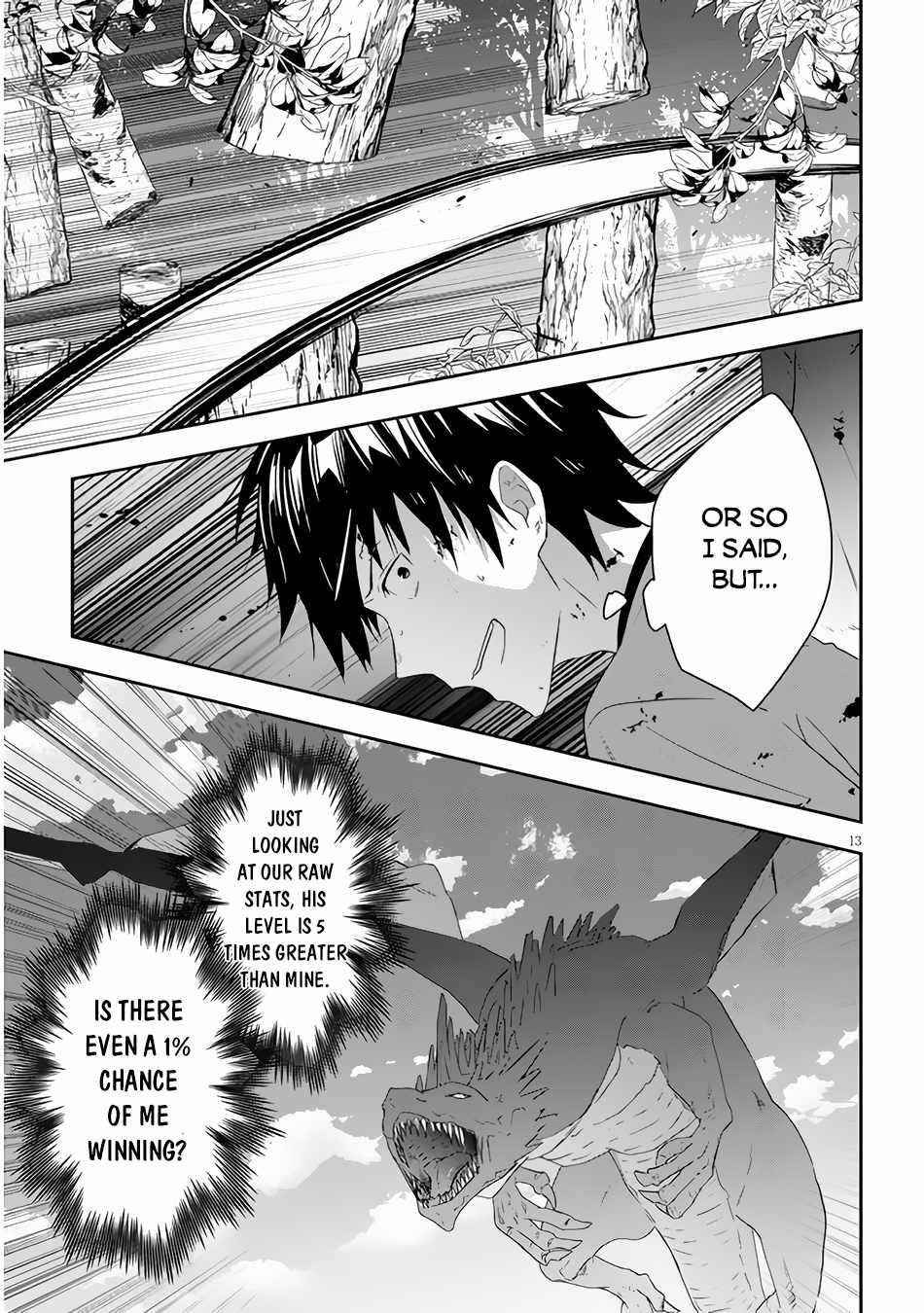 Maou Ni Natta Node, Dungeon Tsukutte Jingai Musume To Honobono Suru Chapter 45 - Page 12 in English
