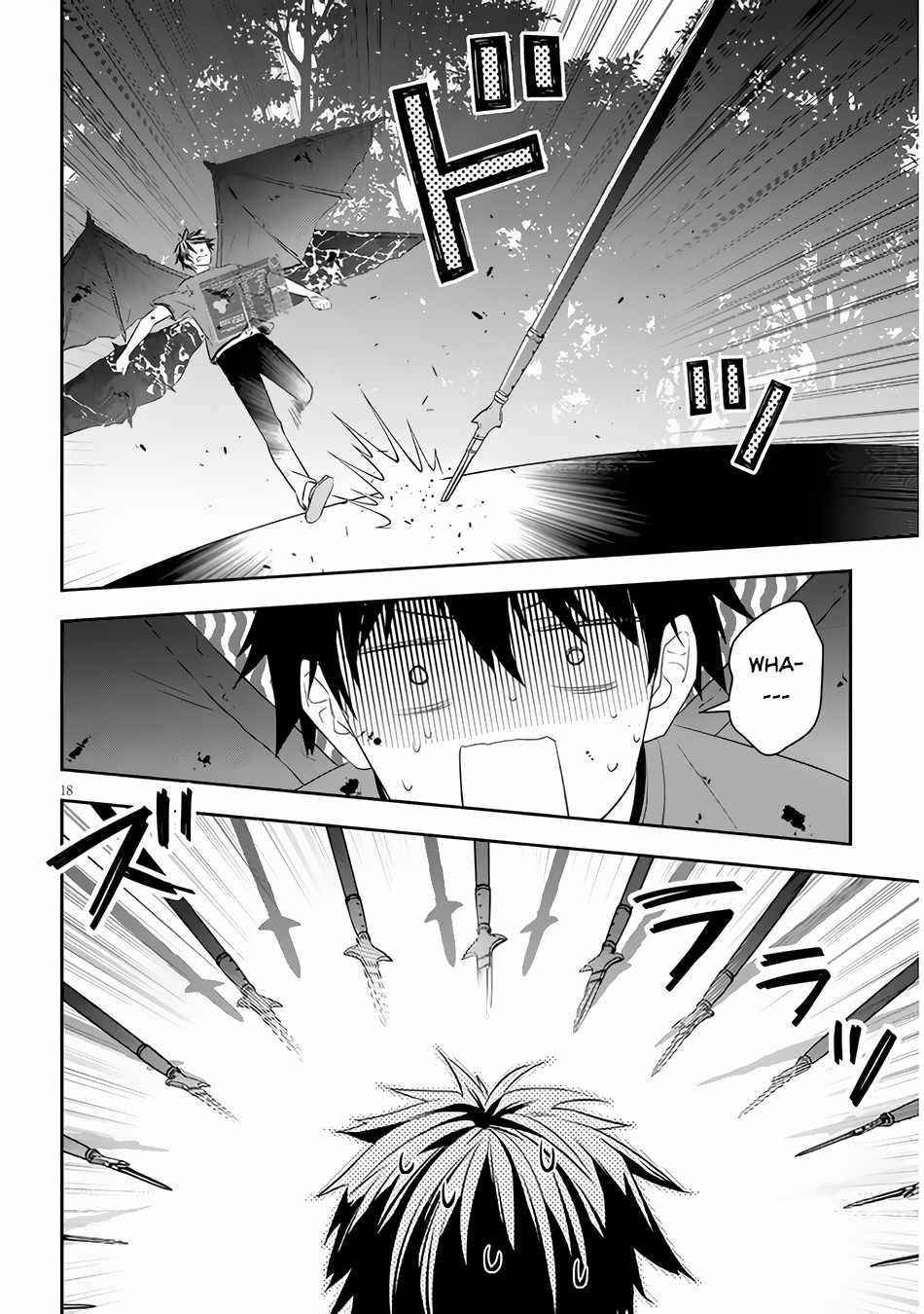 Maou Ni Natta Node, Dungeon Tsukutte Jingai Musume To Honobono Suru Chapter 45 - Page 17 in English