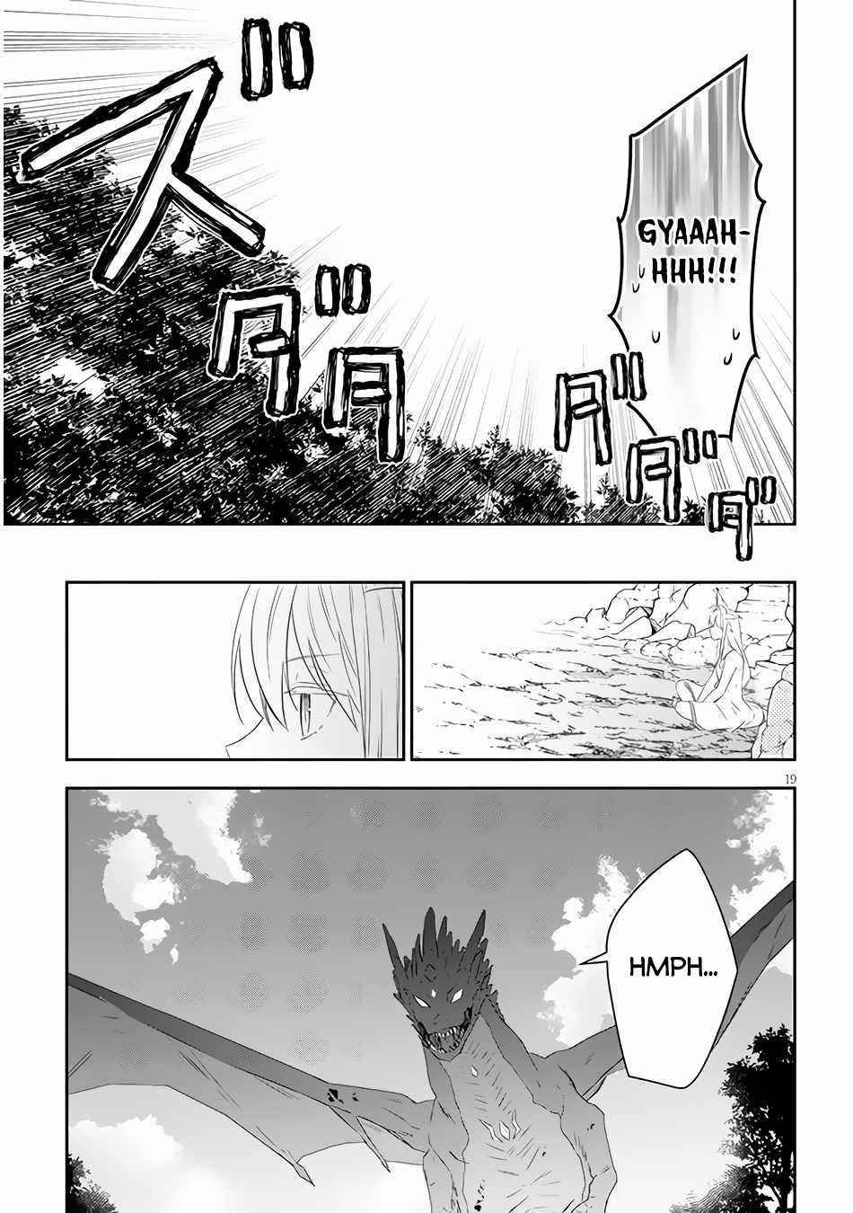 Maou Ni Natta Node, Dungeon Tsukutte Jingai Musume To Honobono Suru Chapter 45 - Page 18 in English