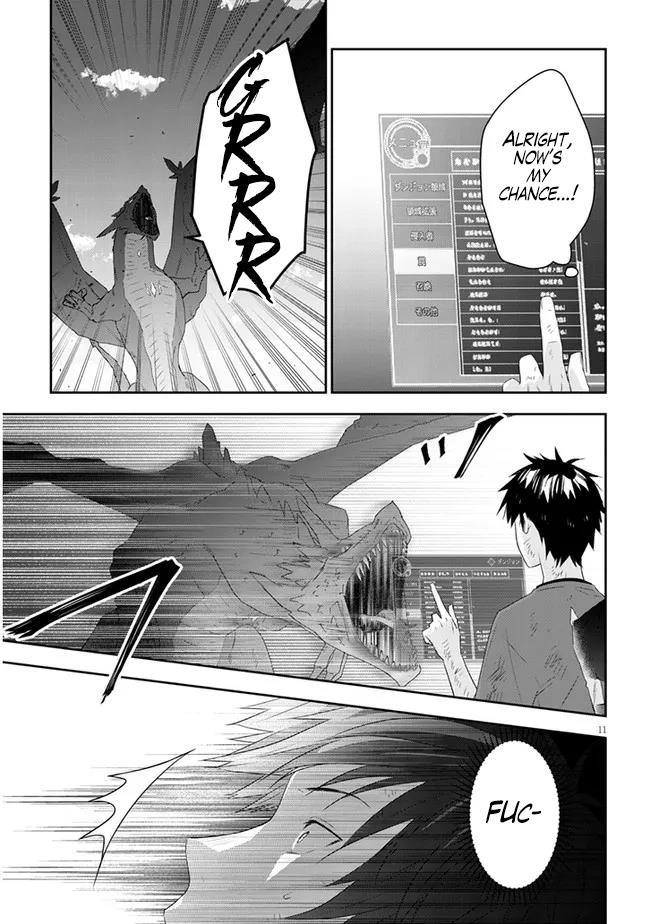 Maou Ni Natta Node, Dungeon Tsukutte Jingai Musume To Honobono Suru Chapter 46 - Page 11 in English