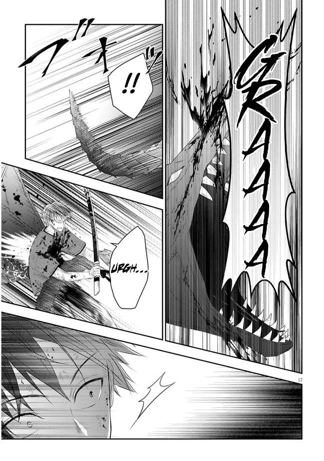 Maou Ni Natta Node, Dungeon Tsukutte Jingai Musume To Honobono Suru Chapter 46 - Page 17 in English