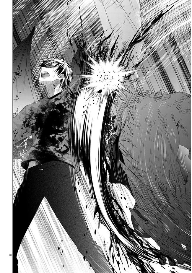 Maou Ni Natta Node, Dungeon Tsukutte Jingai Musume To Honobono Suru Chapter 46 - Page 18 in English