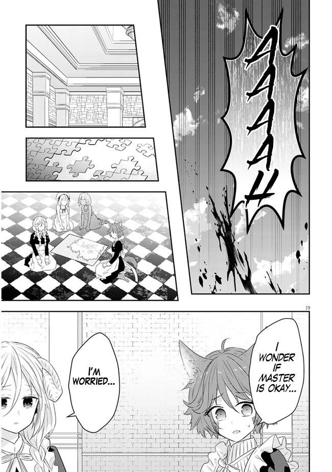 Maou Ni Natta Node, Dungeon Tsukutte Jingai Musume To Honobono Suru Chapter 46 - Page 19 in English